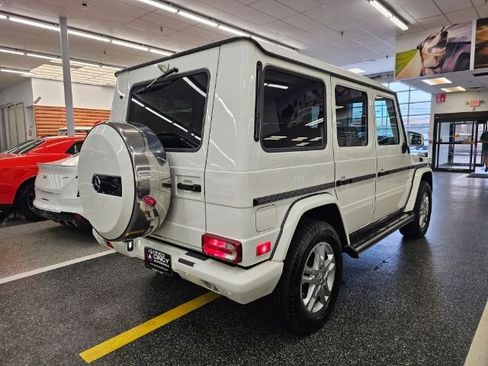 Used 2013 Mercedes-Benz G 550 image 4