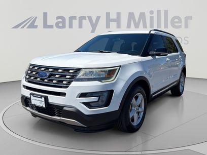 Used 2017 Ford Explorer XLT