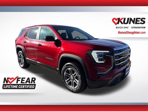 Used 2026 GMC Terrain Elevation w/ Technology Package II image 4