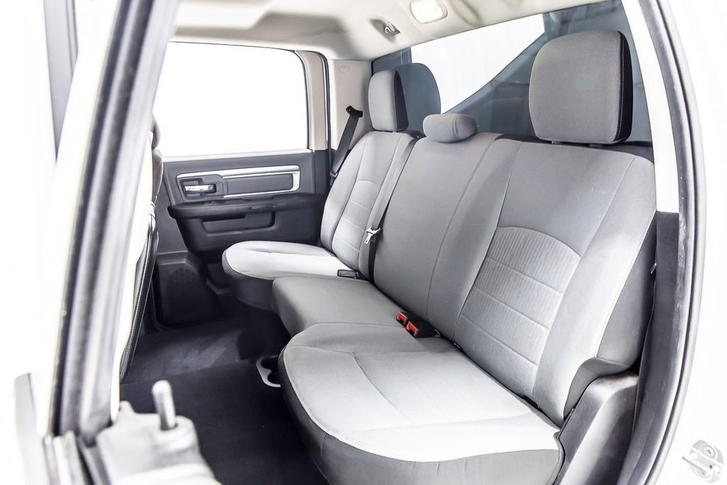 Used 2022 RAM 1500 Classic SLT RWD image 31