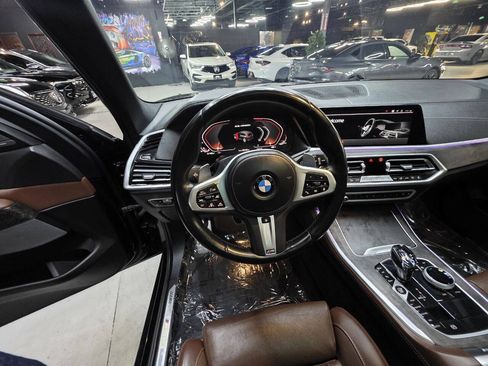 Used 2023 BMW X5 M50i w/ Executive Package AWD/4WD image 20