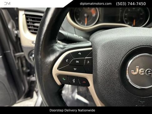 Used 2018 Jeep Cherokee Sport w/ Cold Weather Group AWD/4WD image 29