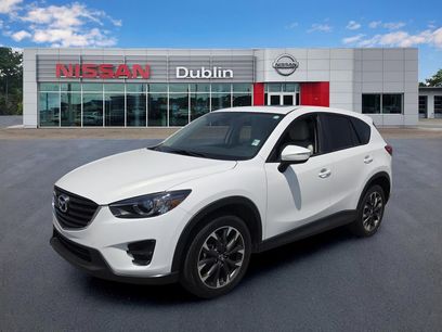 Used 2016 MAZDA CX-5 Grand Touring