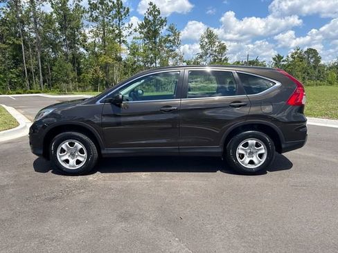 Used 2015 Honda CR-V LX image 2