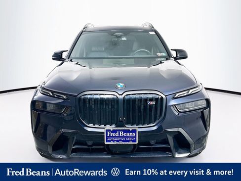 Used 2025 BMW X7 M60i w/ Executive Package AWD/4WD image 2