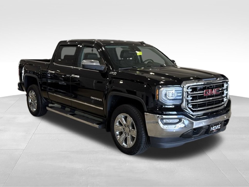 Used 2018 GMC Sierra 1500 SLT AWD/4WD 360° Tour