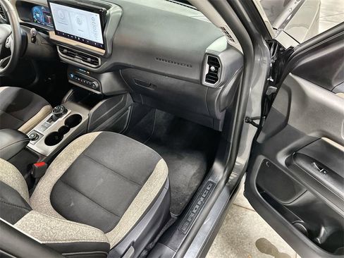 Used 2025 Ford Bronco Sport Big Bend w/ Convenience Package image 28