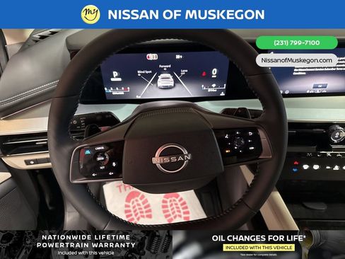 New 2026 Nissan Murano SL image 16