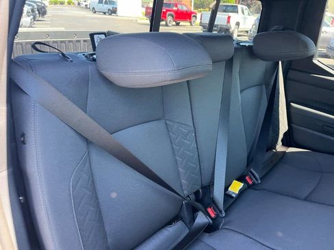 Used 2024 Toyota Tacoma SR5 w/ SR5 Upgrade Package image 18