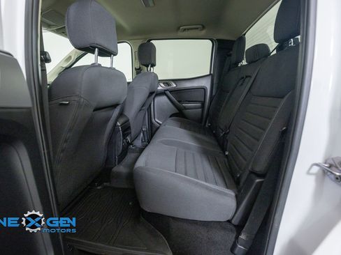 Used 2023 Ford Ranger XLT w/ Equipment Group 301A Mid AWD/4WD image 30