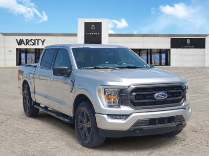 Used 2023 Ford F150 XLT w/ Equipment Group 302A High