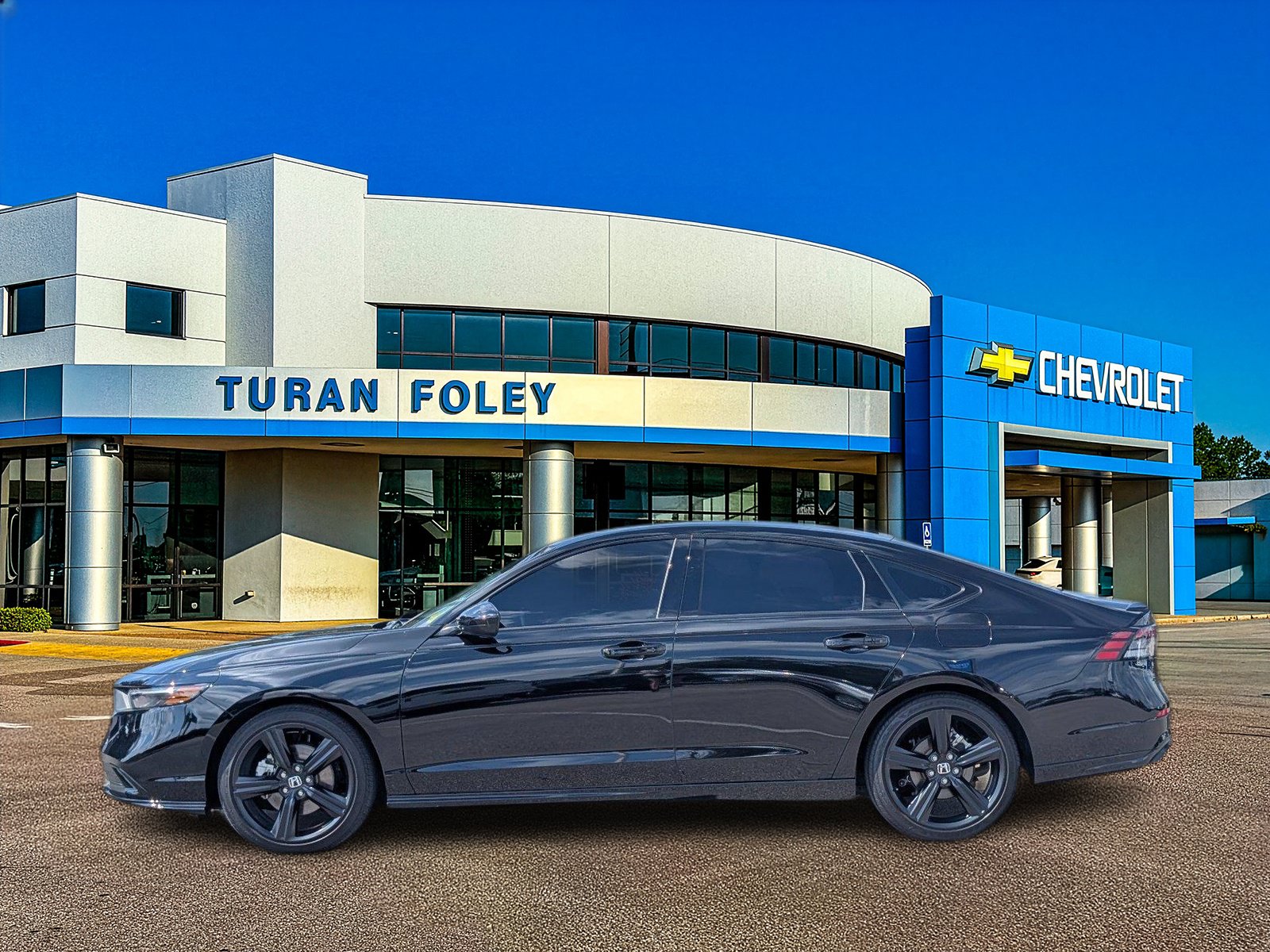 Used 2025 Honda Accord Sport image 2