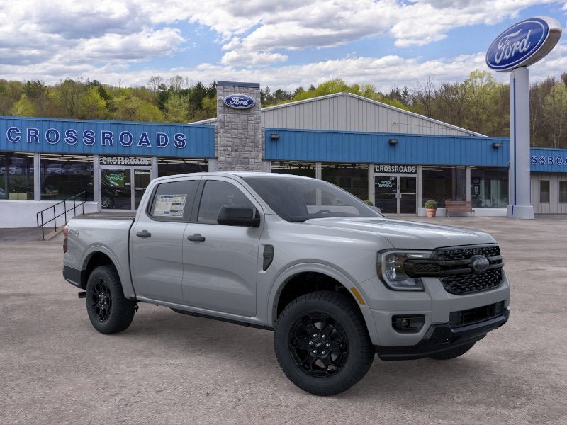 New 2026 Ford Ranger XLT w/ Equipment Group 301A High AWD/4WD image 7