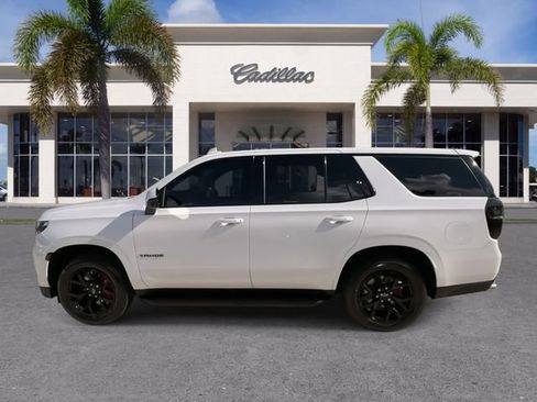 Certified 2023 Chevrolet Tahoe RST w/ RST Performance Edition AWD/4WD image 8