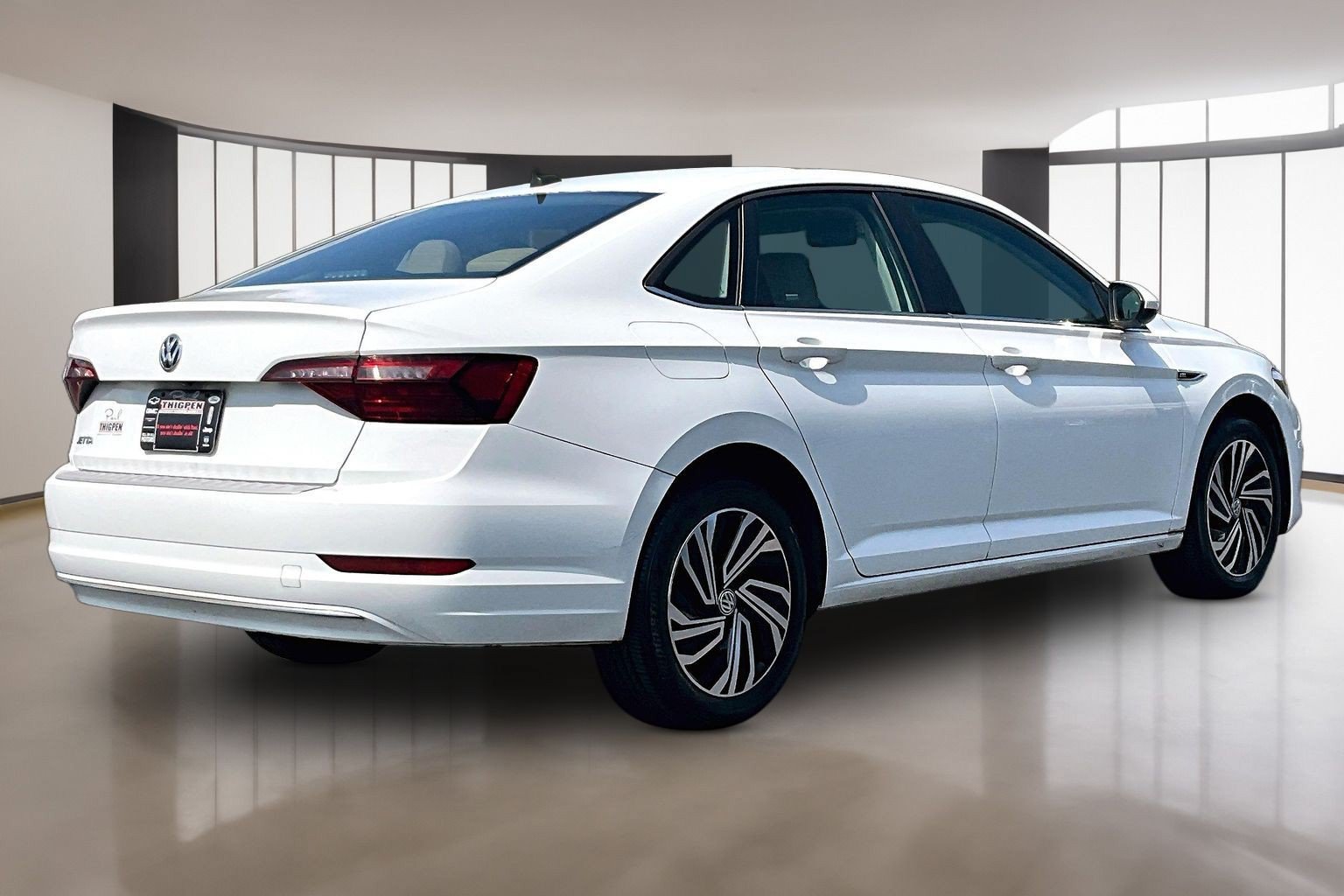 Used 2021 Volkswagen Jetta SEL FWD image 6