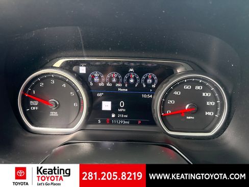 Used 2021 Chevrolet Tahoe Premier w/ Premium Package RWD image 12