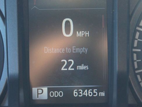 Used 2023 Toyota Tacoma TRD Pro AWD/4WD image 4