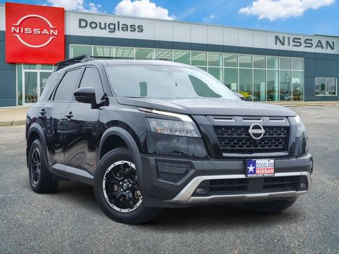Used 2023 Nissan Pathfinder Rock Creek AWD/4WD image 1