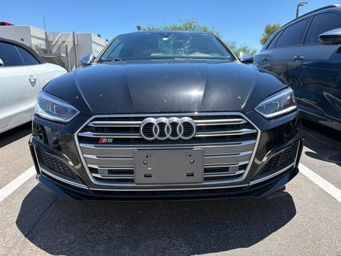Used 2018 Audi S5 Premium Plus AWD/4WD image 3