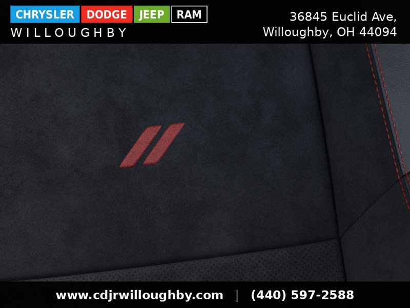 New 2026 Dodge Durango GT AWD/4WD image 23