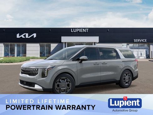 New 2026 Kia Carnival EX image 5