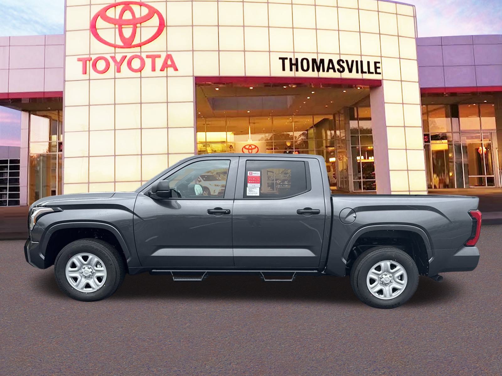 New 2025 Toyota Tundra SR w/ SR Tow Package AWD/4WD image 8
