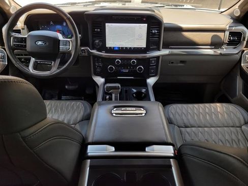 Used 2024 Ford F150 Platinum w/ Equipment Group 703A Plus AWD/4WD image 20