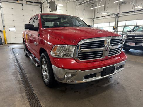Used 2014 RAM 1500 Big Horn AWD/4WD image 3