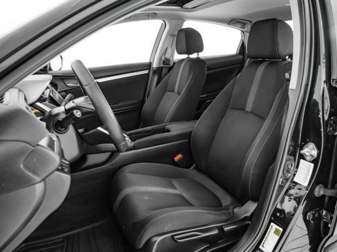 Used 2017 Honda Civic EX image 27