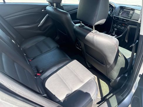 Used 2014 MAZDA MAZDA6 Grand Touring FWD image 12