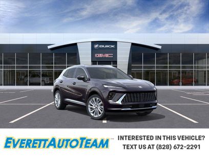 New 2026 Buick Envision Avenir