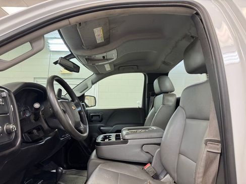 Used 2015 Chevrolet Silverado 2500 W/T AWD/4WD image 13