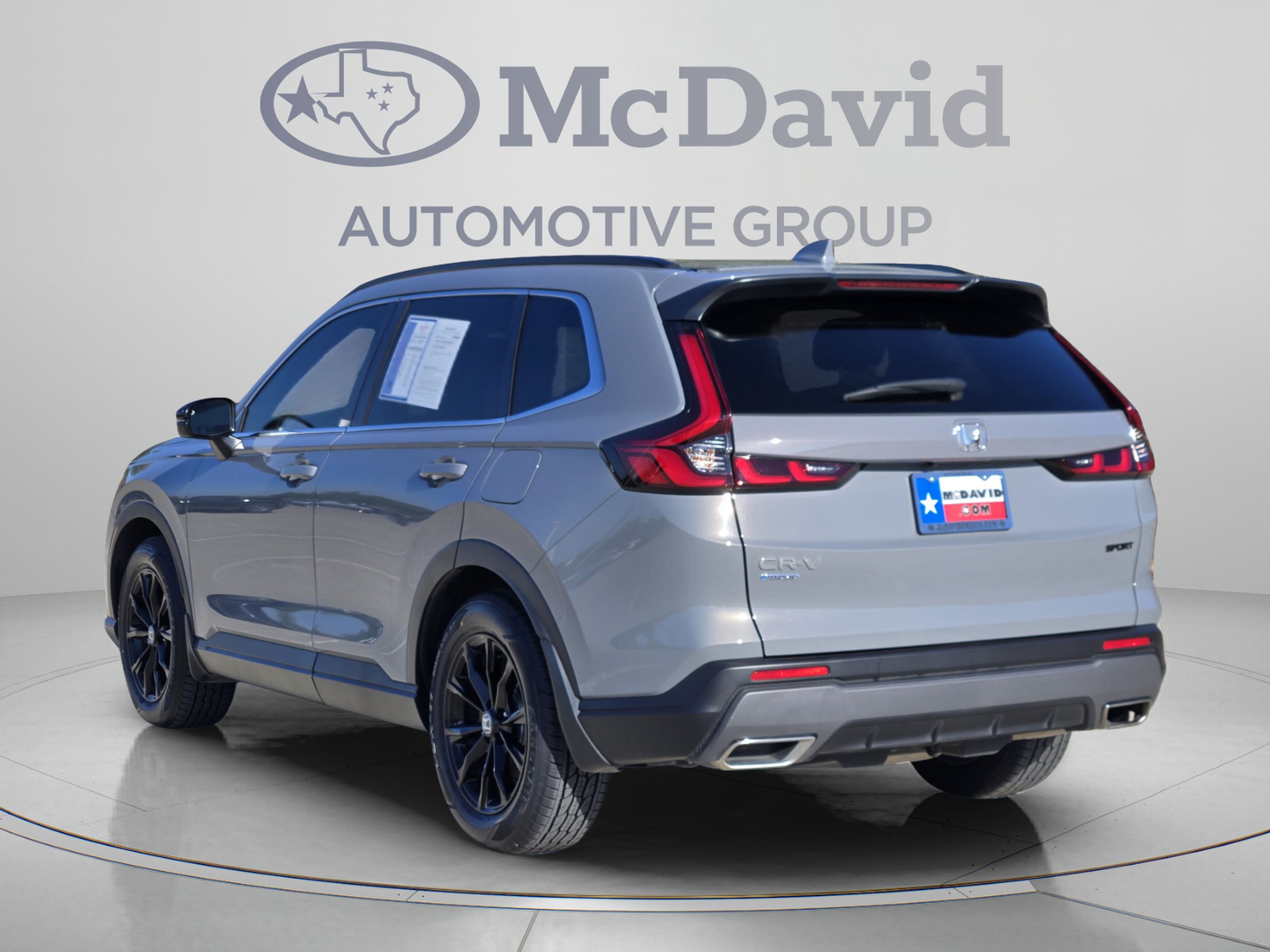 Used 2025 Honda CR-V Sport image 4