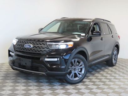 Used 2023 Ford Explorer XLT w/ Equipment Group 202A