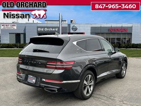 Used 2024 Genesis GV80 3.5T image 5