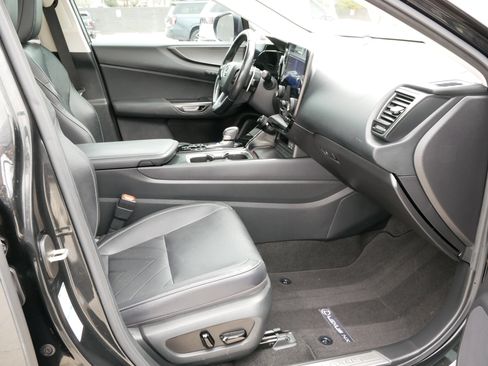 Used 2023 Lexus NX 450h+ AWD w/ Luxury Package image 10