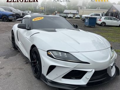 Used 2020 Toyota Supra Launch Edition w/ Driver Assist Package