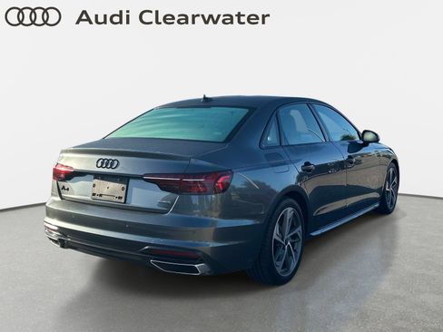 Used 2021 Audi A4 2.0T Premium Plus w/ Premium Plus Package AWD/4WD image 3