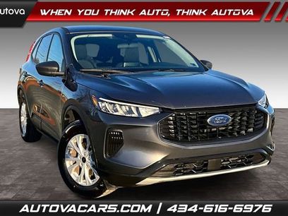 Used 2025 Ford Escape Active