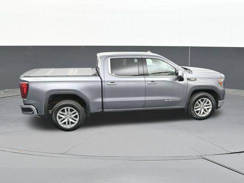 Used 2021 GMC Sierra 1500 SLT w/ SLT Premium Plus Package AWD/4WD image 66