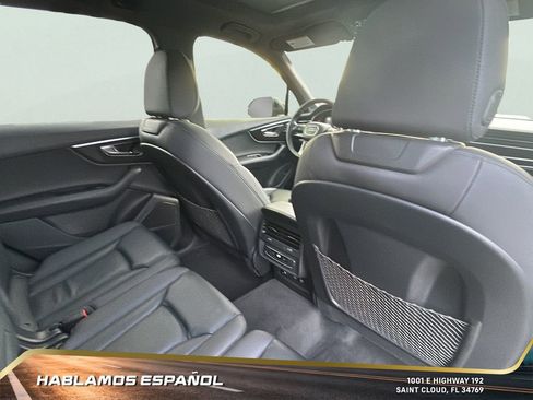 Used 2021 Audi Q7 2.0T Premium Plus image 32