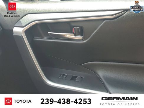 Certified 2024 Toyota RAV4 XLE w/ Convenience Package FWD image 28