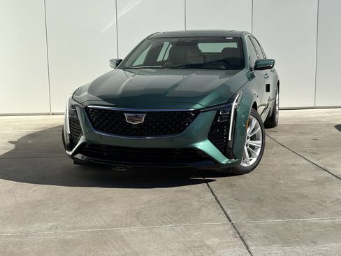 New 2026 Cadillac CT5 Premium Luxury image 1