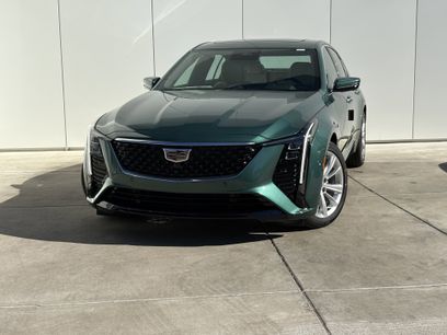 New 2026 Cadillac CT5 Premium Luxury
