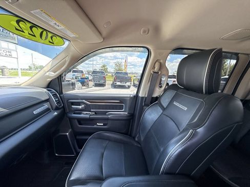 Used 2022 RAM 2500 Laramie AWD/4WD image 30