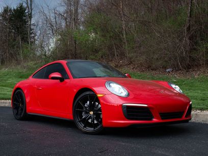 Used 2019 Porsche 911 Carrera 4