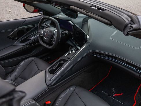 Used 2024 Chevrolet Corvette Stingray Preferred Conv w/ Z51 Performance Package image 66