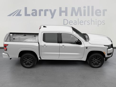New 2026 Nissan Frontier SV RWD image 4
