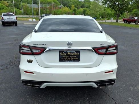 Used 2021 Nissan Maxima 3.5 SV w/ Floor Mat Group FWD image 31