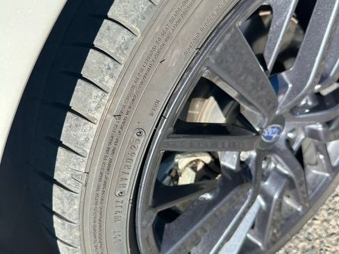 Used 2021 Subaru WRX Limited image 4